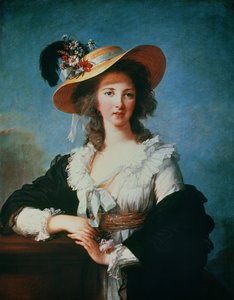 Polignac hercegnőjének portréja (kb. 1749-93)